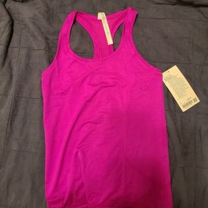 Lululemon Swiftly Tech Racerback 2.0 Tank Top NWT